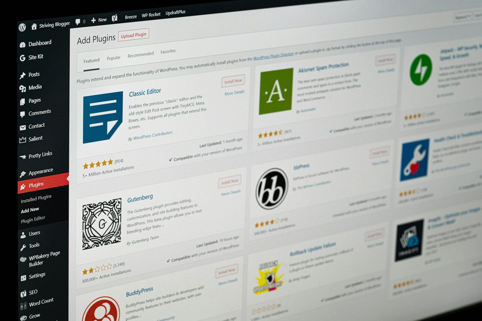 Why WordPress Remains the King of the Web